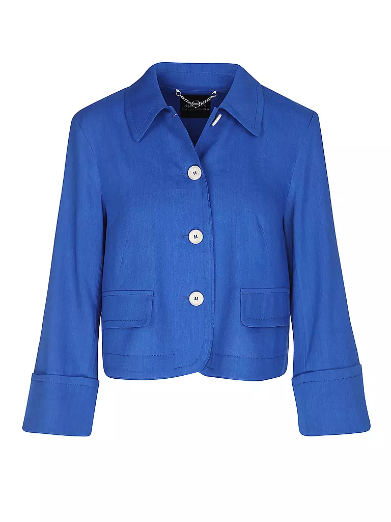MARC CAIN | Blazer | blau
