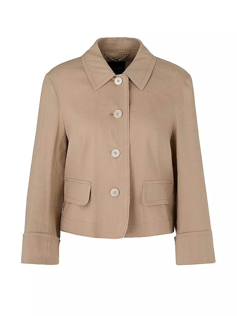 MARC CAIN | Blazer | hellbraun
