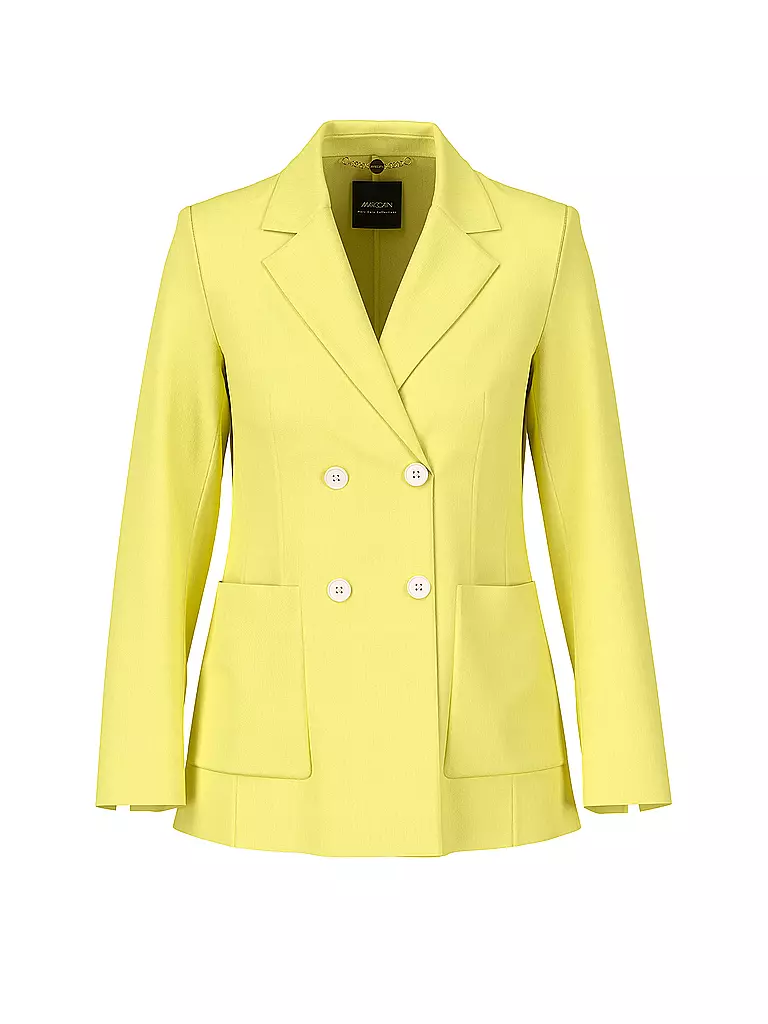 MARC CAIN | Blazer | Jaune