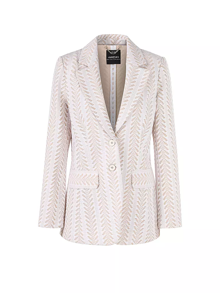 MARC CAIN | Blazer | Blanc