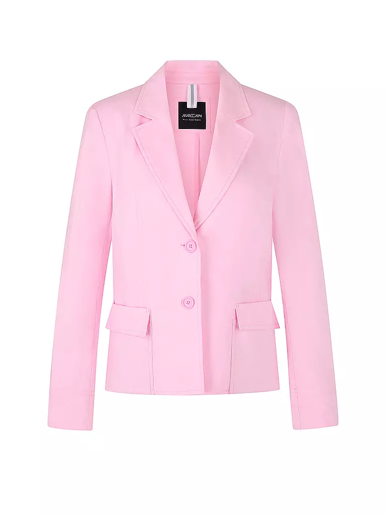 MARC CAIN | Blazer | rosa