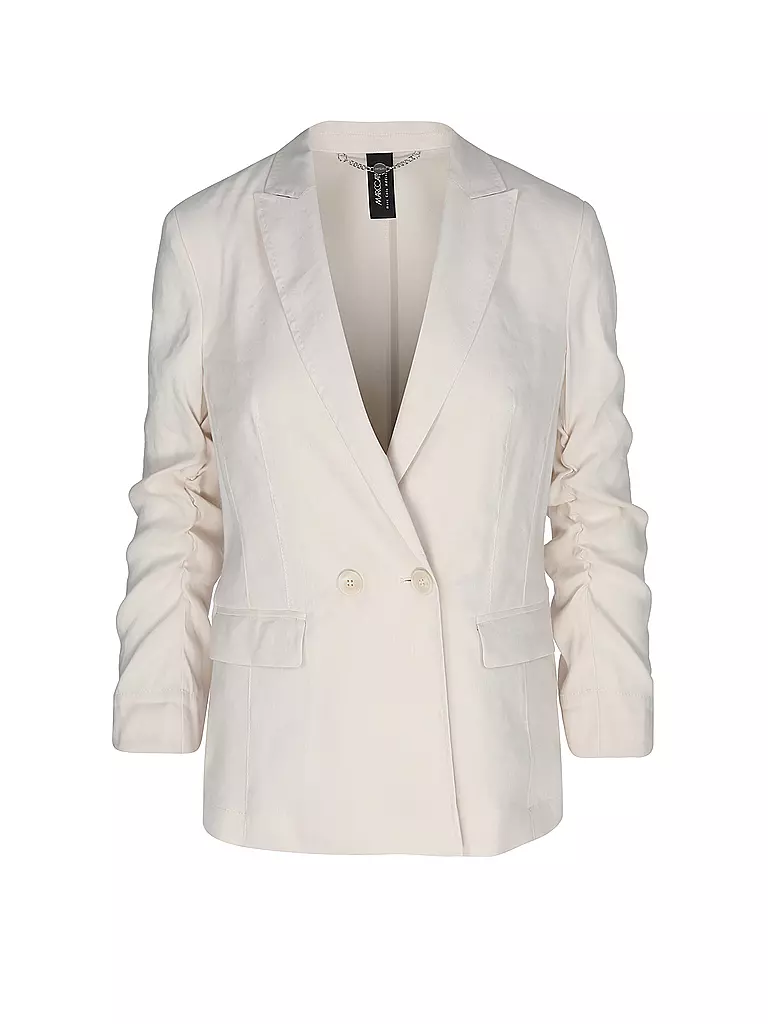 MARC CAIN | Blazer | Crème