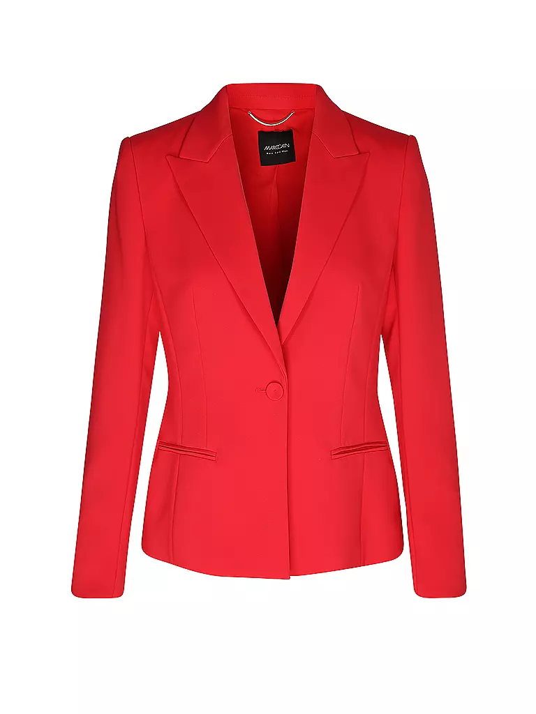 MARC CAIN | Blazer | Rouge