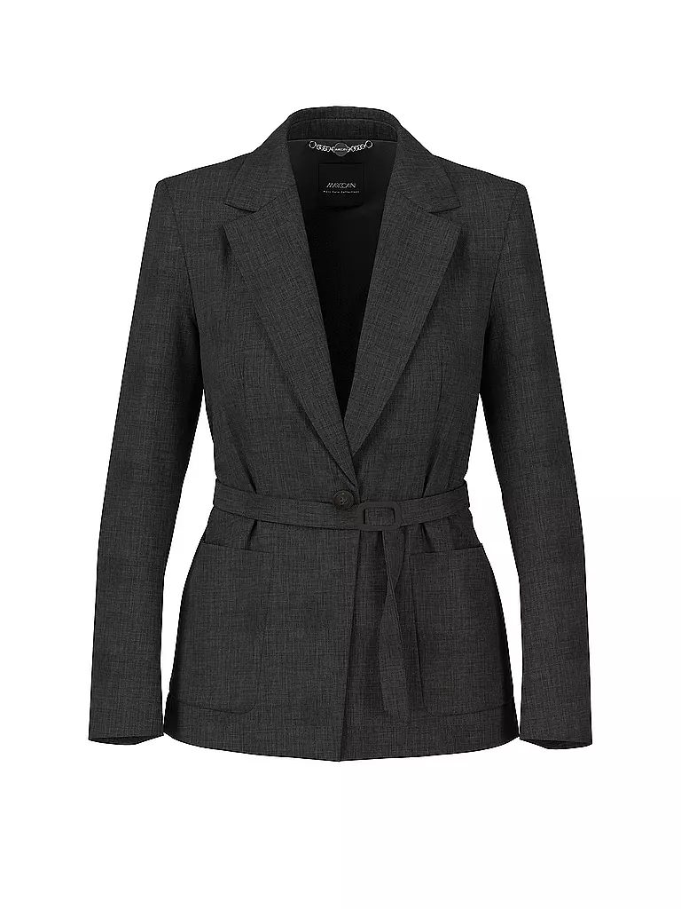 MARC CAIN | Blazer | grau