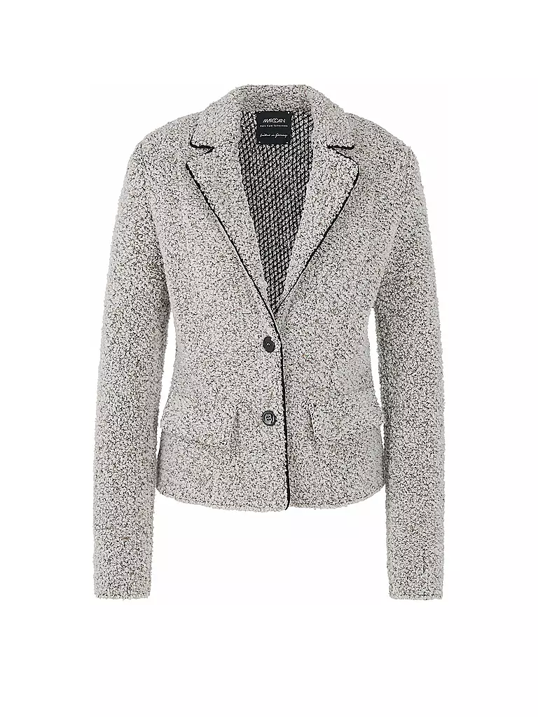 MARC CAIN | Blazer | hellgrau