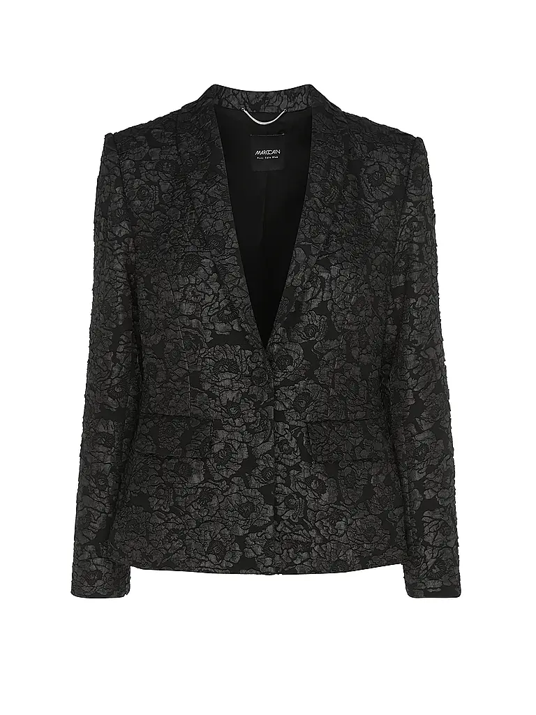 MARC CAIN | Blazer | Noir