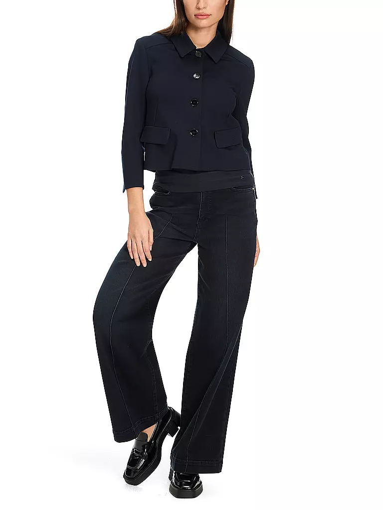 MARC CAIN | Blazer | dunkelblau