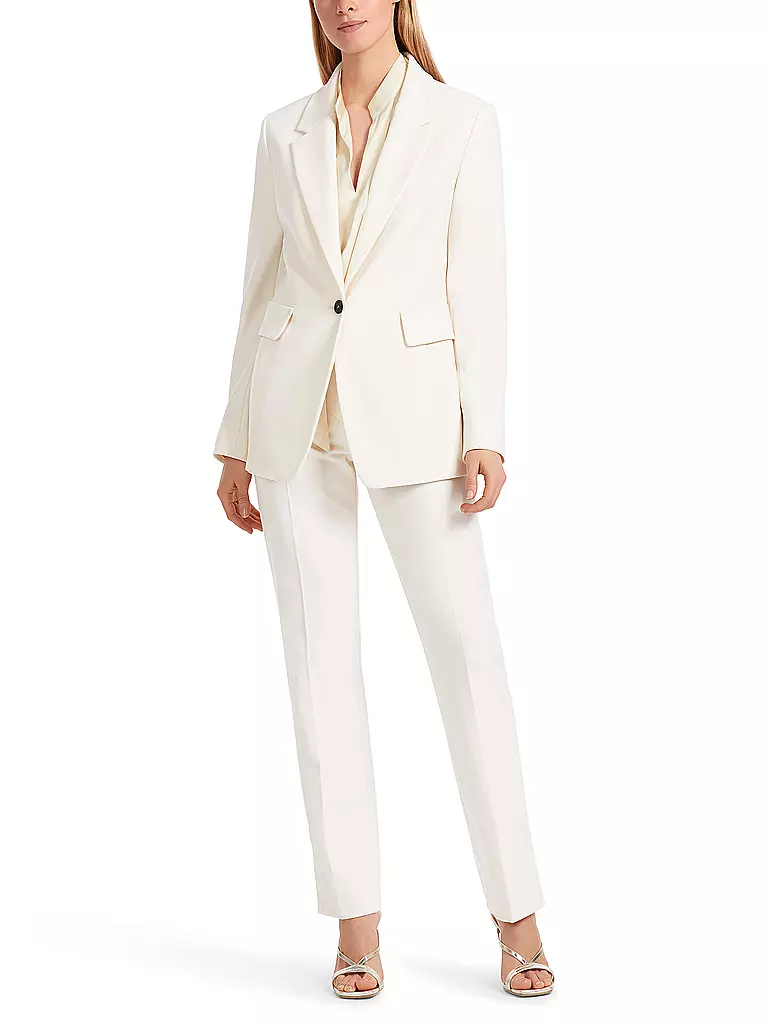 MARC CAIN | Blazer | Crème