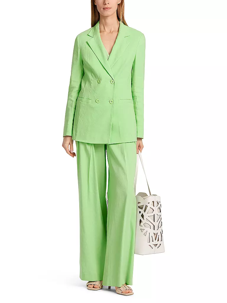 MARC CAIN | Blazer | Vert clair