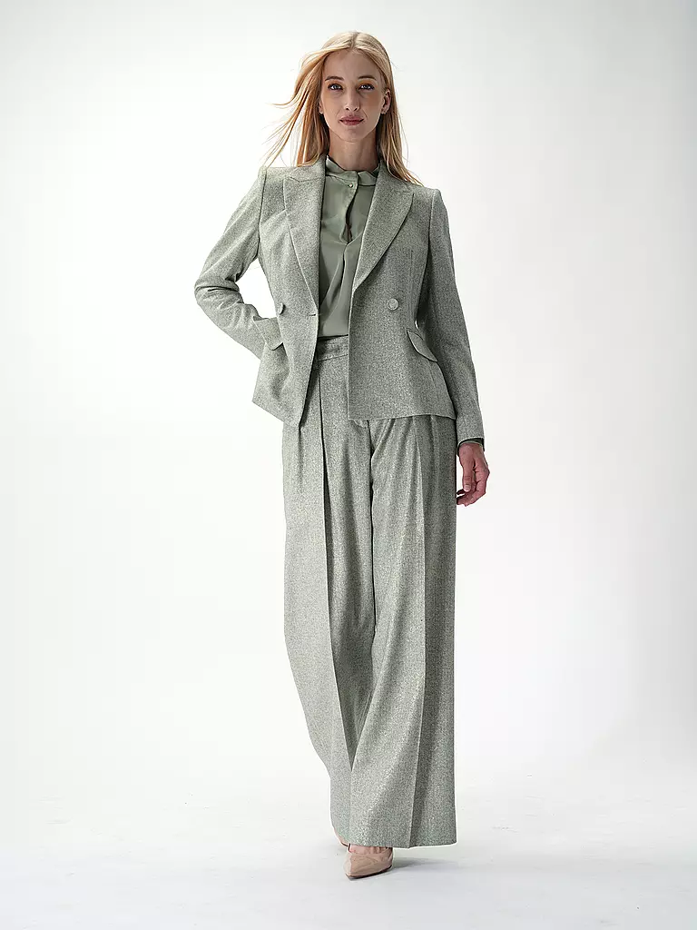 MARC CAIN | Blazer | Vert