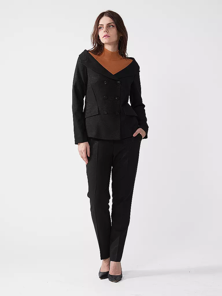 MARC CAIN | Blazer | schwarz
