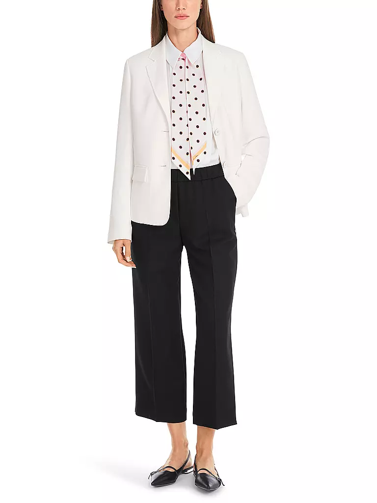 MARC CAIN | Blazer | Blanc