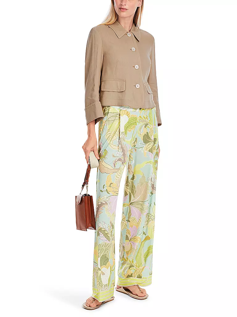 MARC CAIN | Blazer | hellbraun