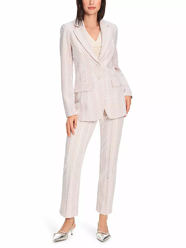 MARC CAIN | Blazer | Blanc