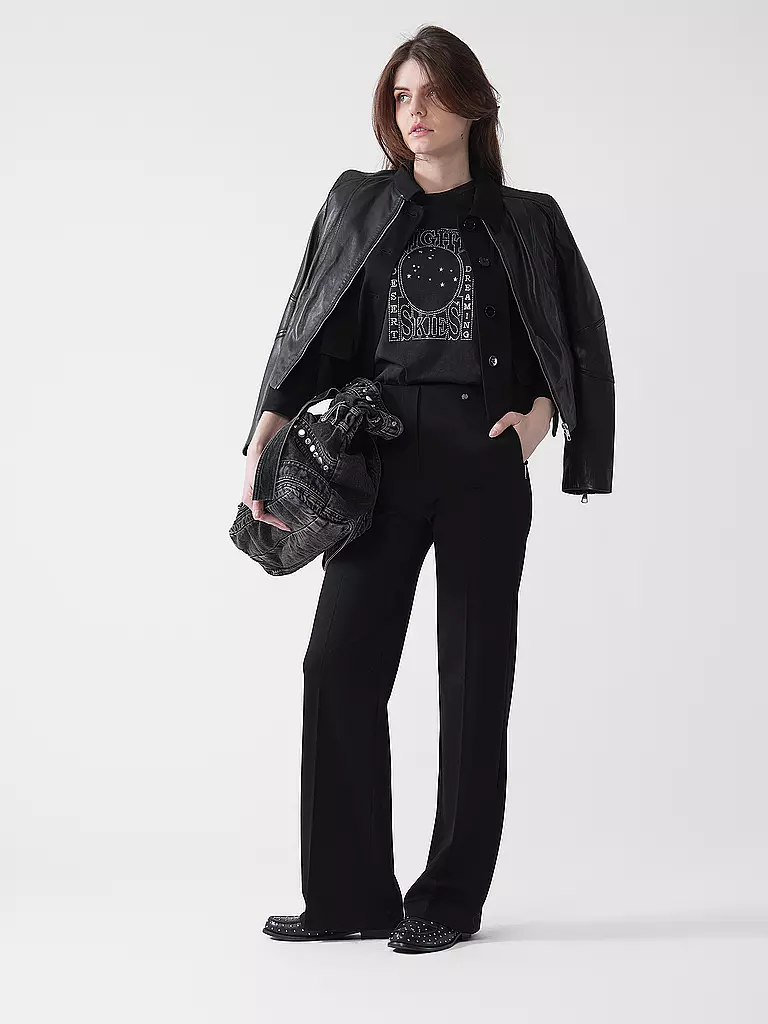 MARC CAIN | Blazer | schwarz