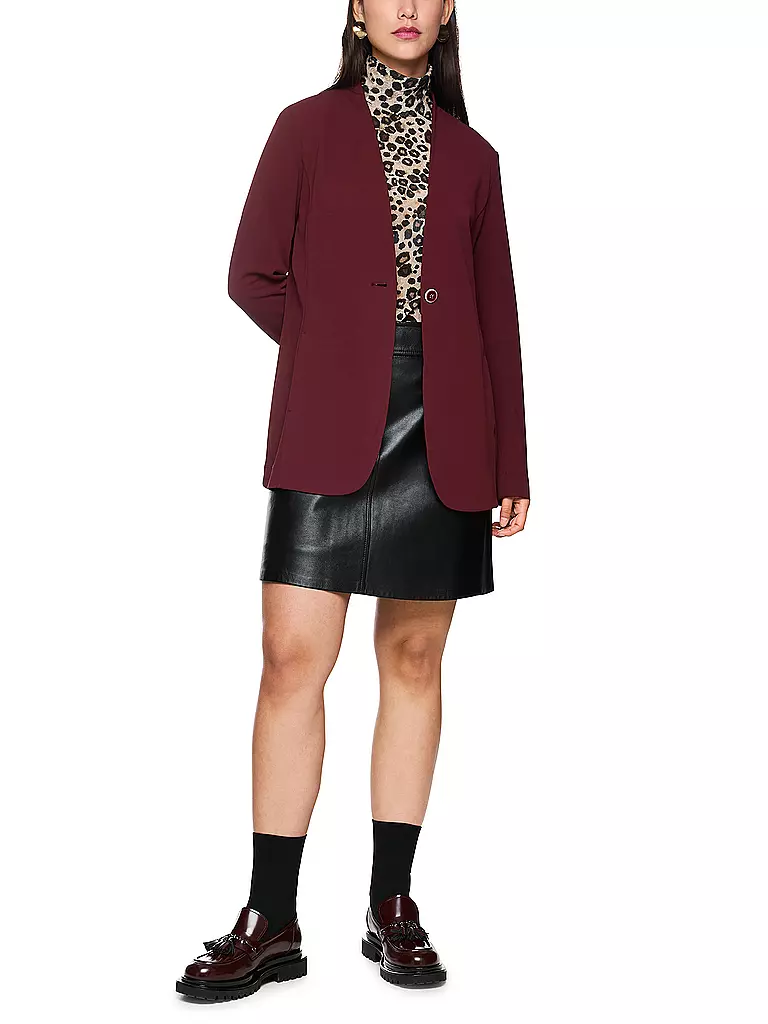 MARC CAIN | Blazer | braun