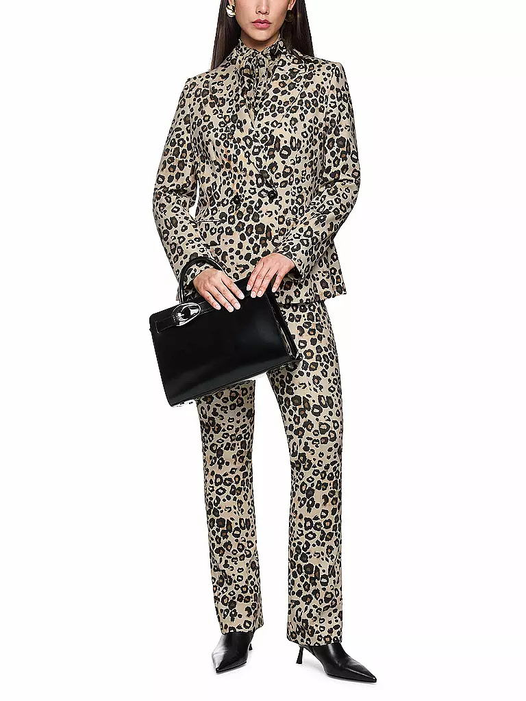MARC CAIN | Blazer | hellbraun