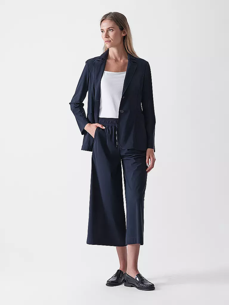 MARC CAIN | Blazer | dunkelblau