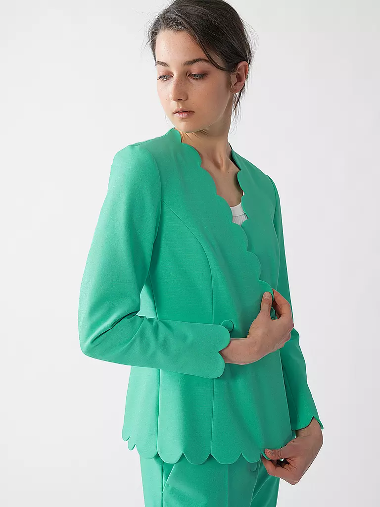 MARC CAIN | Blazer | grün