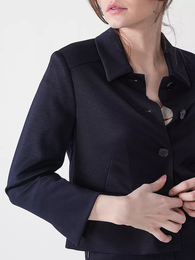 MARC CAIN | Blazer | dunkelblau
