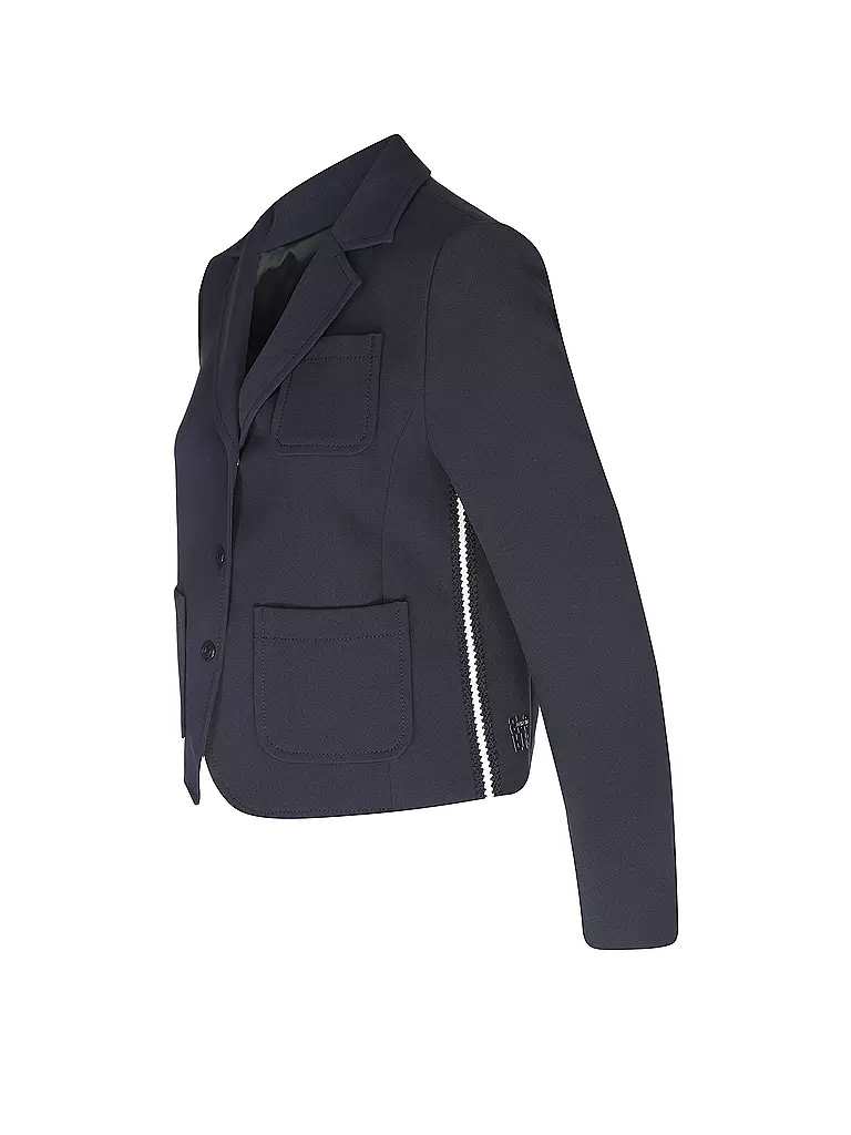 MARC CAIN | Blazer | Bleu foncé