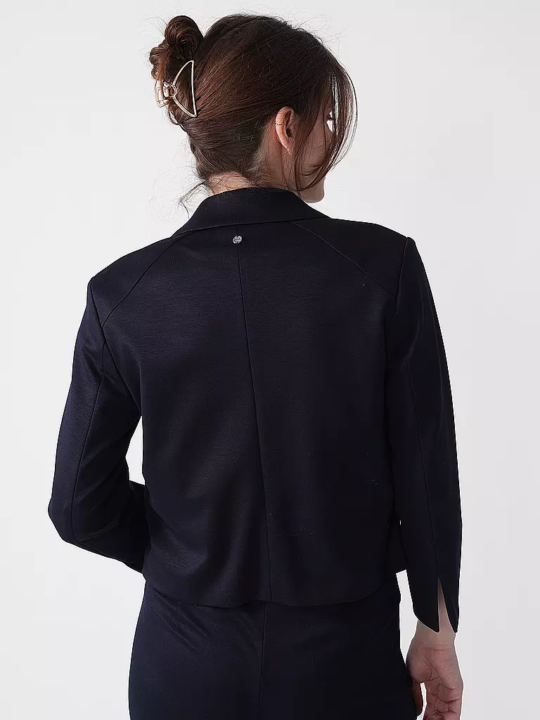 MARC CAIN | Blazer | dunkelblau