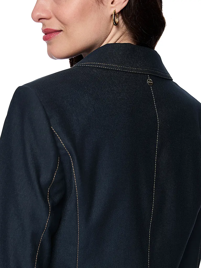 MARC CAIN | Blazer | Bleu foncé