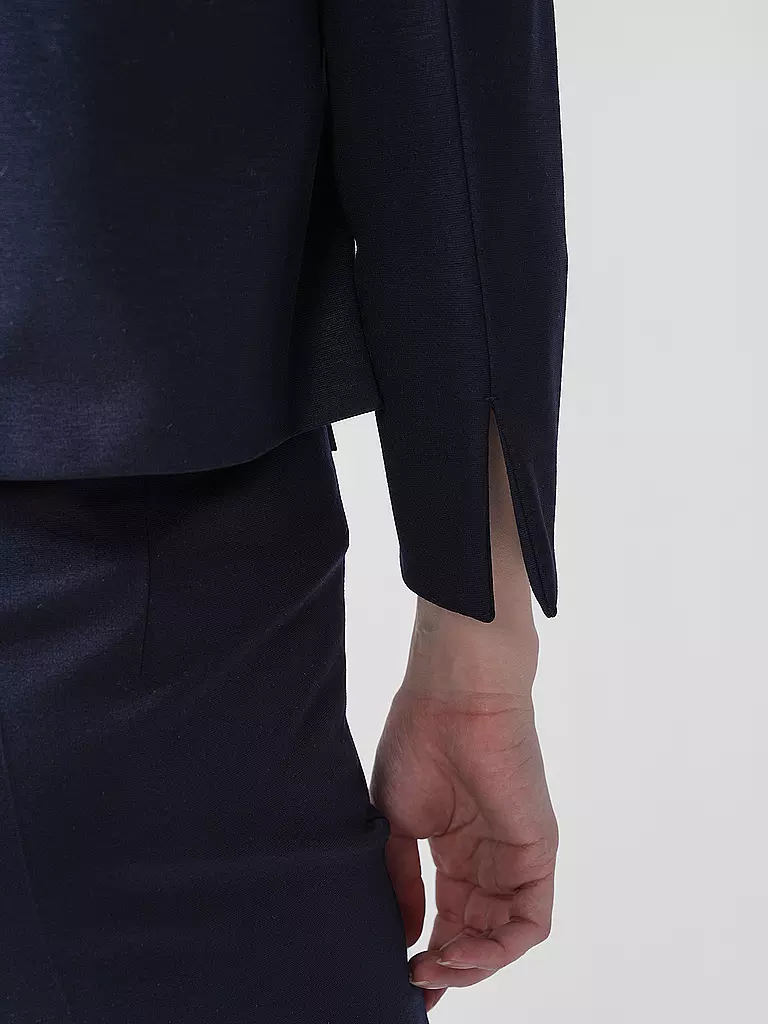MARC CAIN | Blazer | dunkelblau