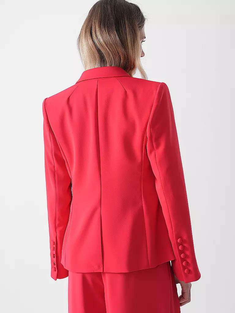 MARC CAIN | Blazer | Rouge