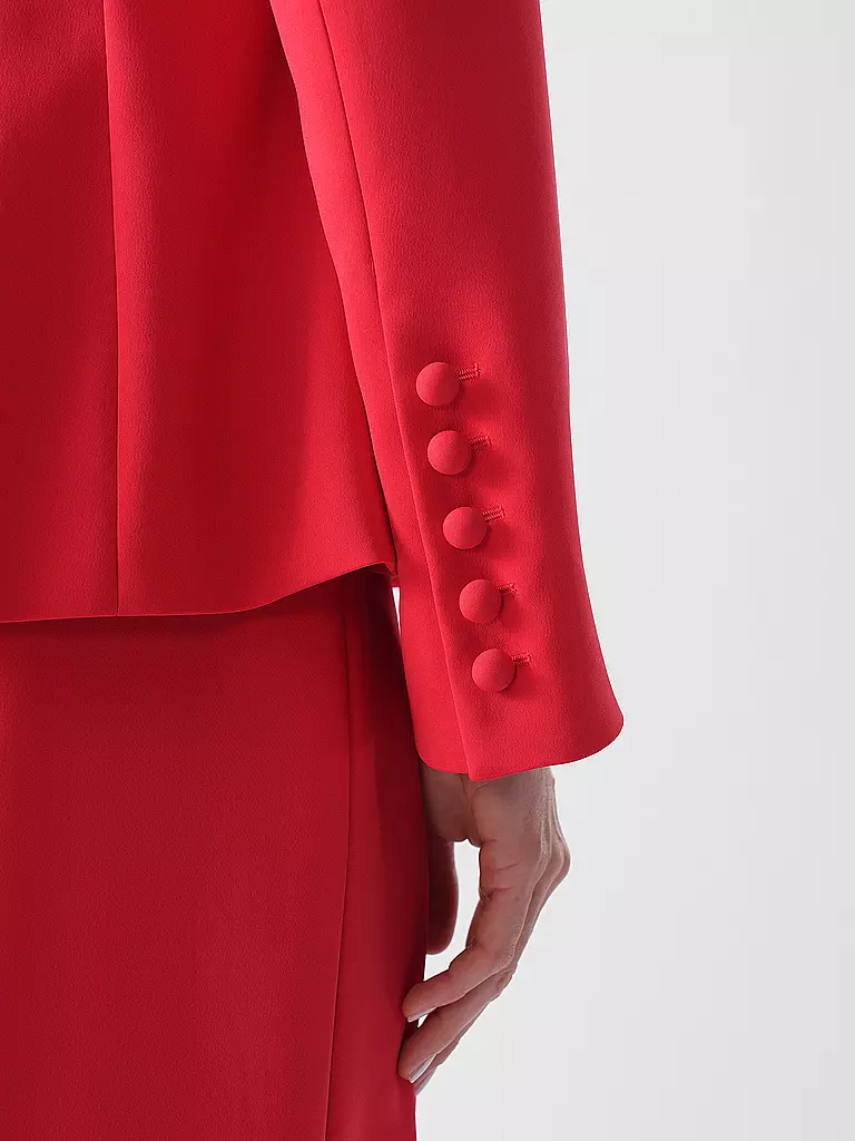 MARC CAIN | Blazer | Rouge