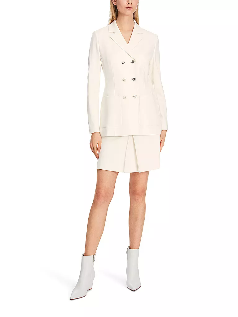 MARC CAIN | Blazer | Beige