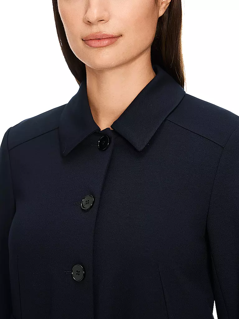 MARC CAIN | Blazer | dunkelblau