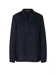MARC CAIN | Blouse | Bleu foncé