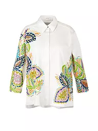 MARC CAIN | Blouse | Blanc
