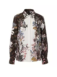 MARC CAIN | Blouse | Marron