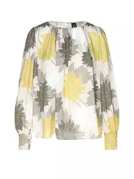 MARC CAIN | Blouse | Beige