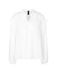 MARC CAIN | Blouse | Blanc