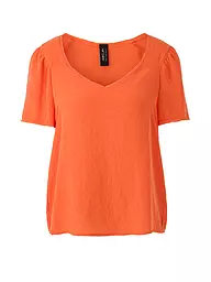 MARC CAIN | Blouse | Orange