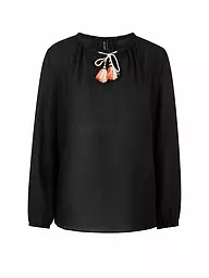 MARC CAIN | Blouse | Noir