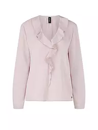 MARC CAIN | Blouse | Gris clair