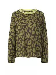 MARC CAIN | Blouse | Olive