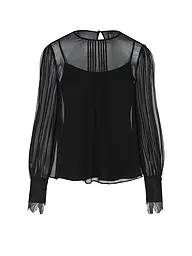 MARC CAIN | Blouse | Noir