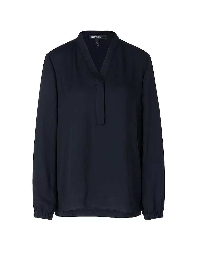 MARC CAIN | Blouse | dunkelblau