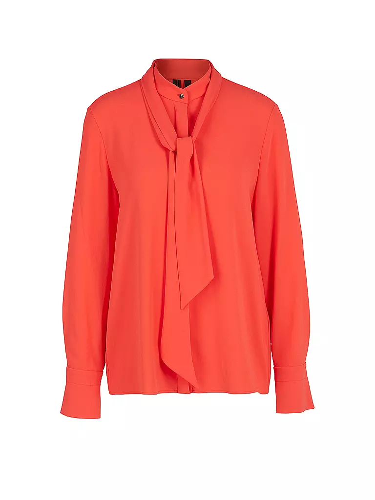 MARC CAIN | Blouse | Rouge