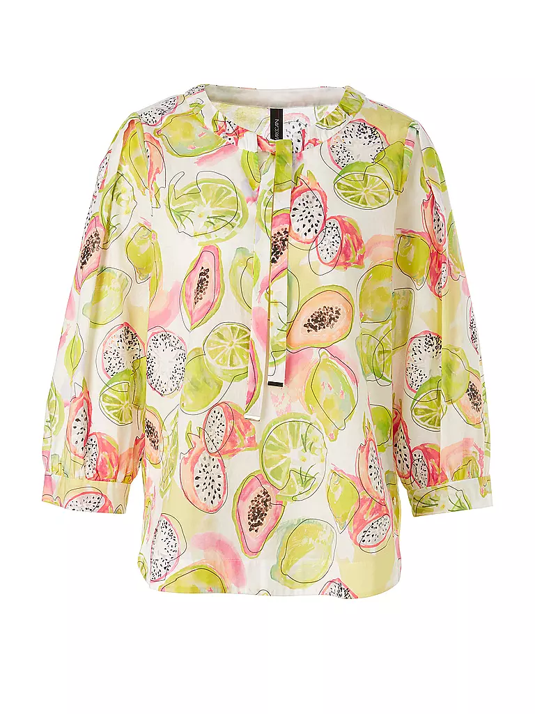 MARC CAIN | Blouse | Jaune