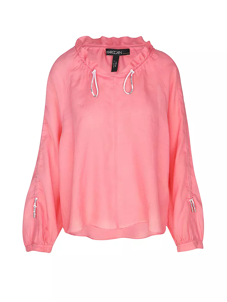 MARC CAIN | Blouse | Rouge