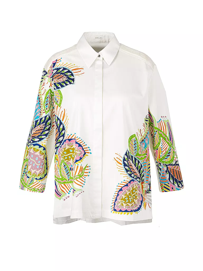 MARC CAIN | Blouse | Blanc