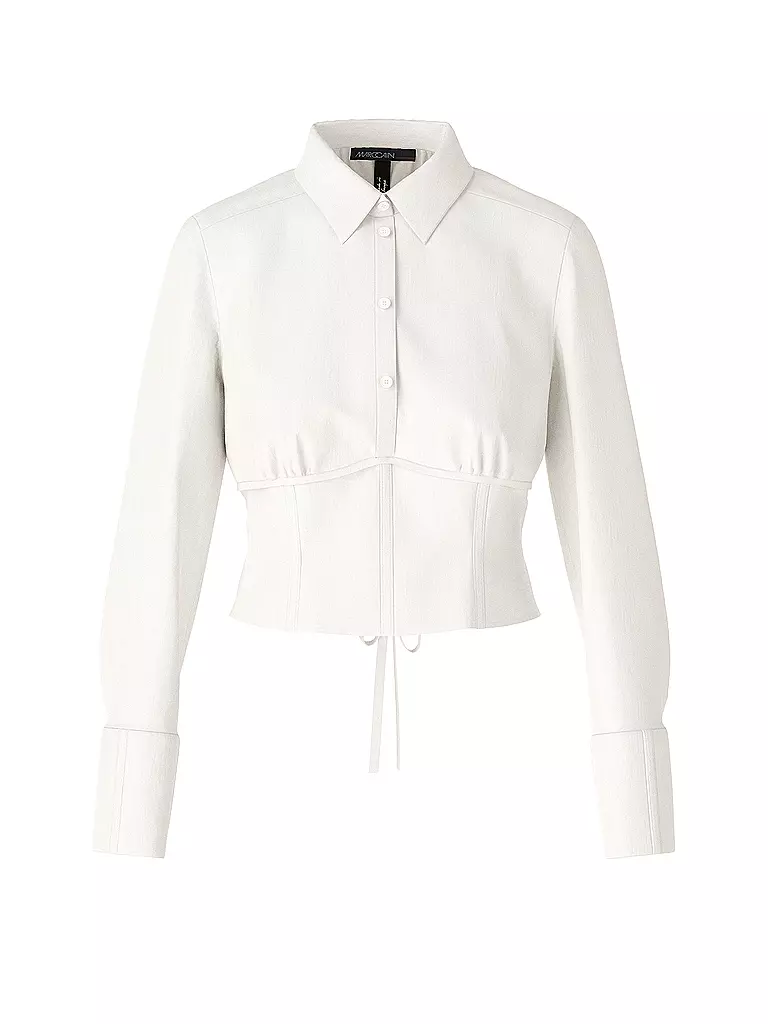 MARC CAIN | Blouse | Crème