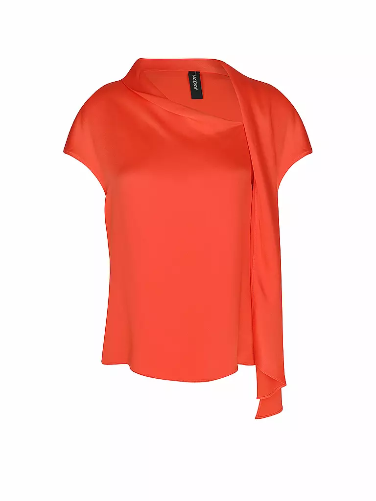 MARC CAIN | Blouse | Rouge