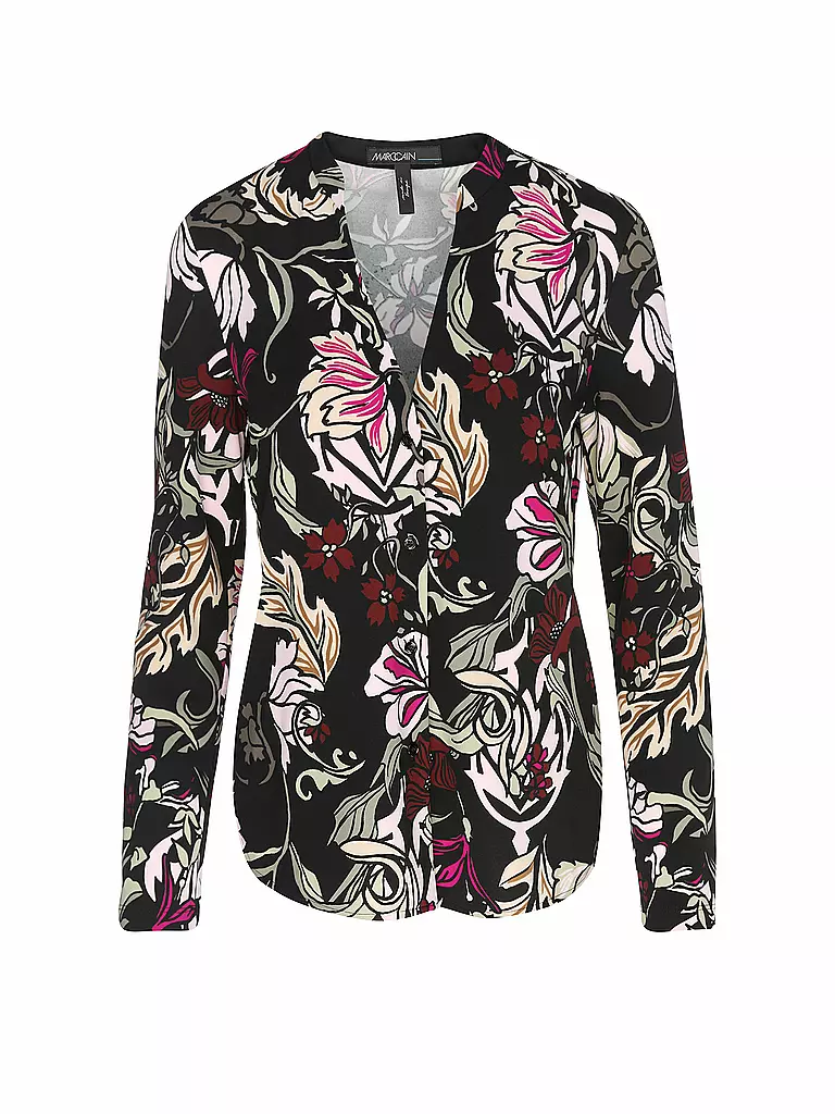 MARC CAIN | Blouse | schwarz